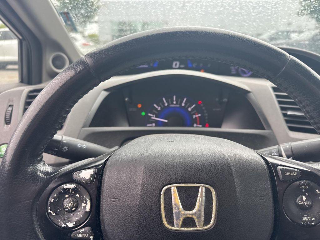 used 2012 Honda Civic car, priced at $5,399