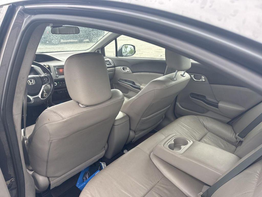 used 2012 Honda Civic car, priced at $5,399