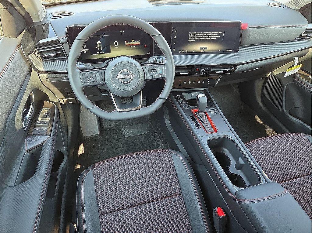 new 2026 Nissan Kicks car, priced at $28,415