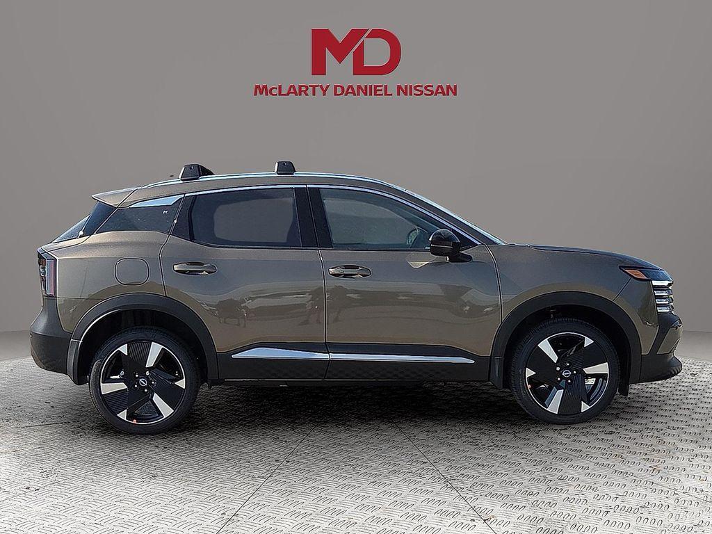 new 2026 Nissan Kicks car, priced at $28,415