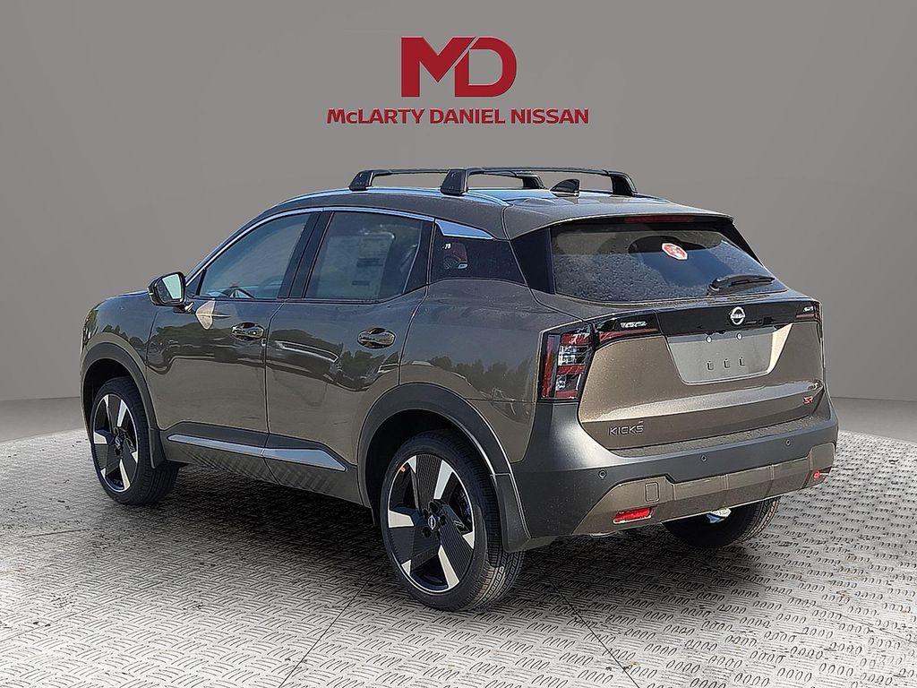 new 2026 Nissan Kicks car, priced at $28,415