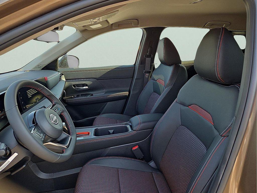 new 2026 Nissan Kicks car, priced at $28,415