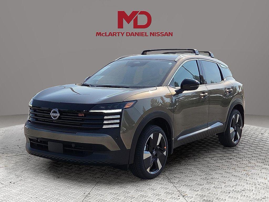 new 2026 Nissan Kicks car, priced at $28,415