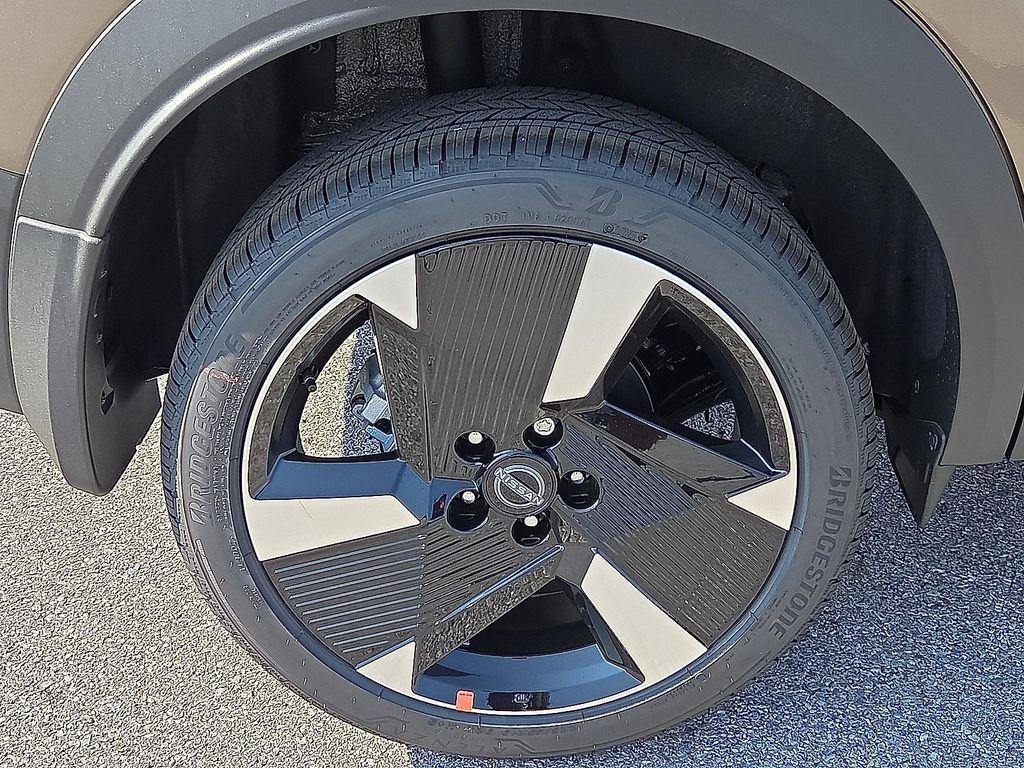 new 2026 Nissan Kicks car, priced at $28,415