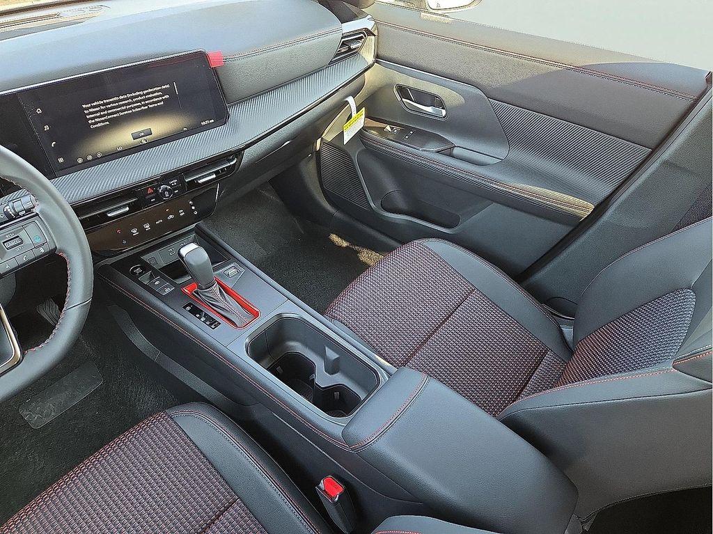 new 2026 Nissan Kicks car, priced at $28,415