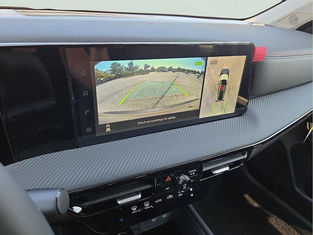 new 2026 Nissan Kicks car, priced at $28,415