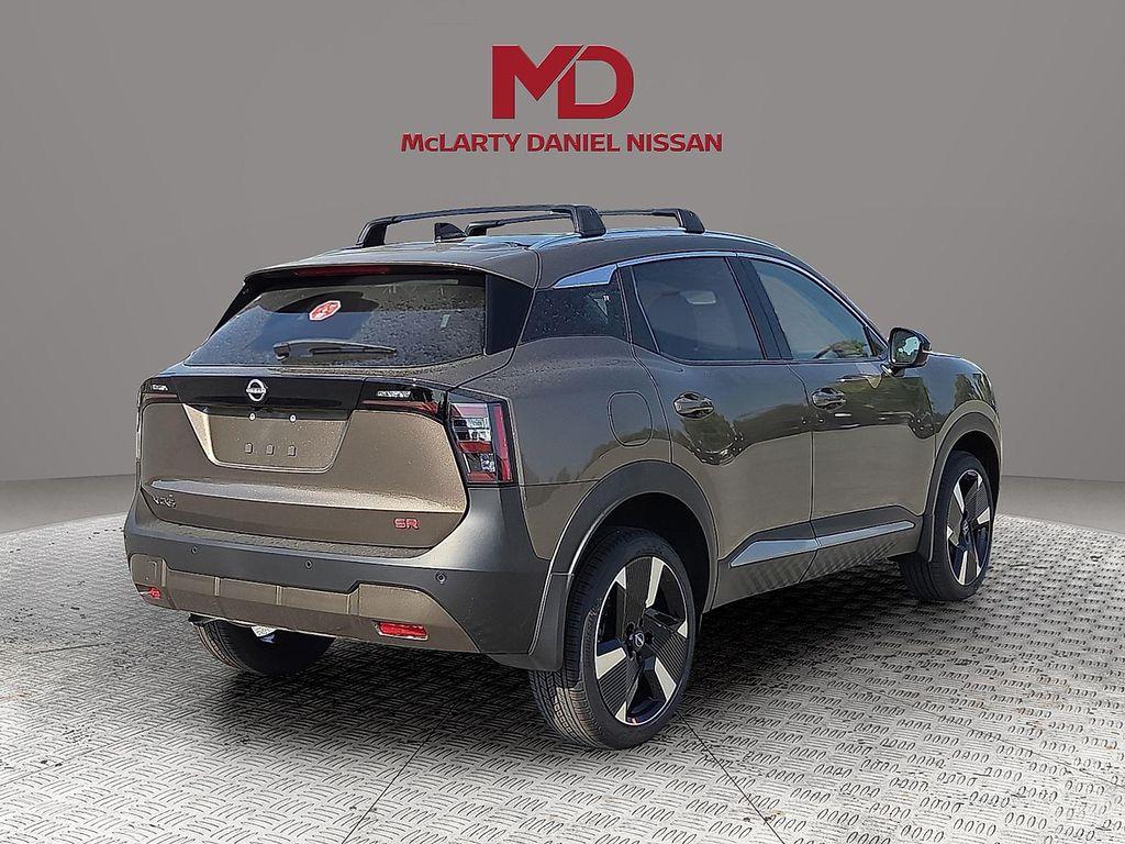 new 2026 Nissan Kicks car, priced at $28,415