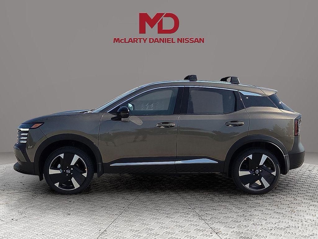 new 2026 Nissan Kicks car, priced at $28,415