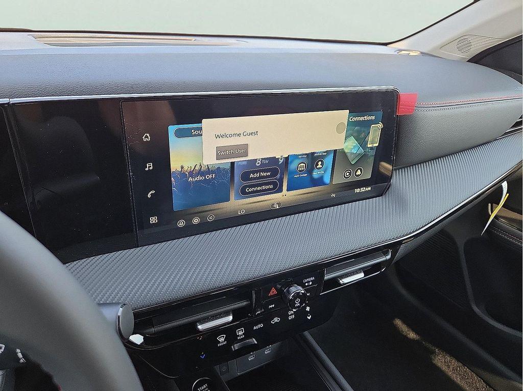 new 2026 Nissan Kicks car, priced at $28,415