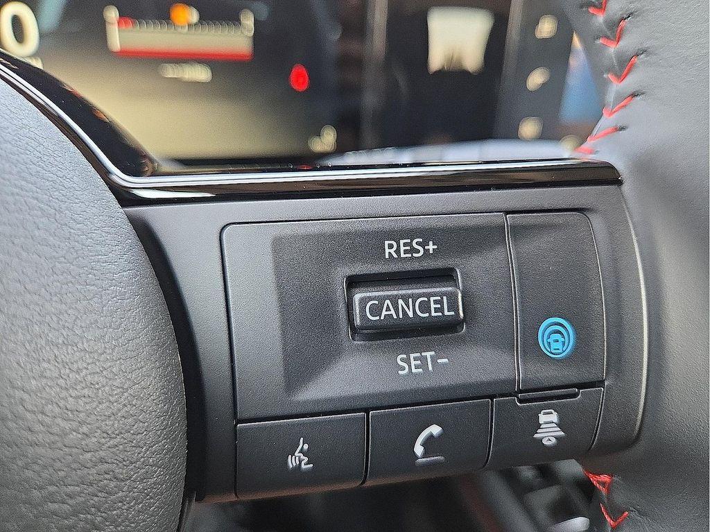 new 2026 Nissan Kicks car, priced at $28,415