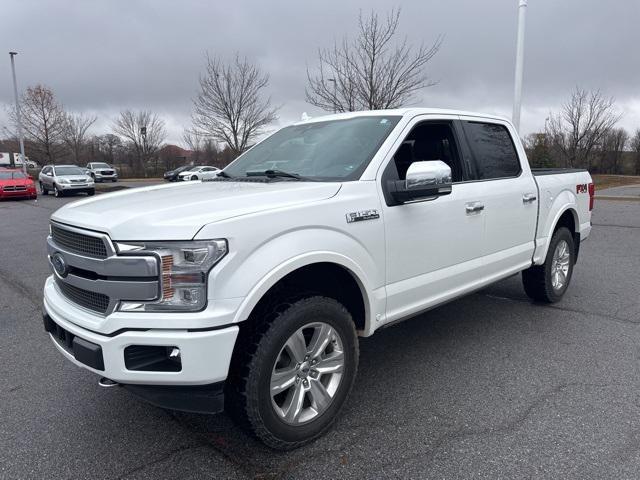 used 2020 Ford F-150 car, priced at $43,794