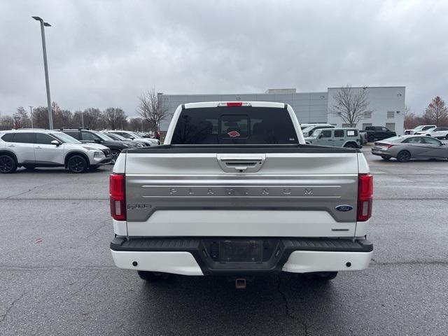 used 2020 Ford F-150 car, priced at $43,794