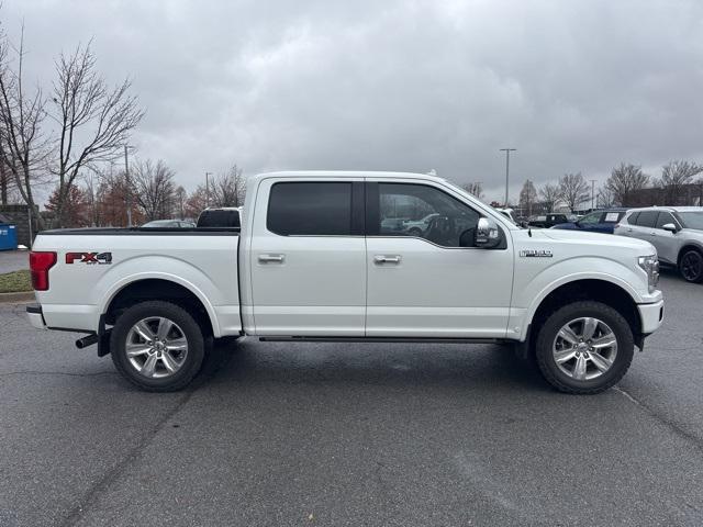 used 2020 Ford F-150 car, priced at $43,794