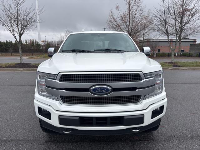 used 2020 Ford F-150 car, priced at $43,794