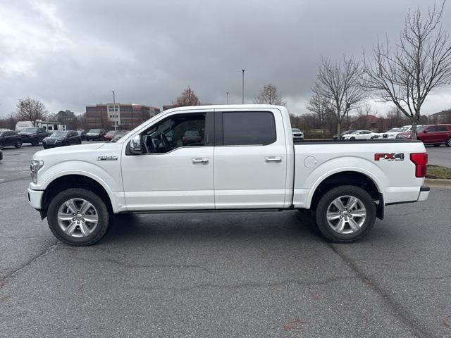 used 2020 Ford F-150 car, priced at $43,794