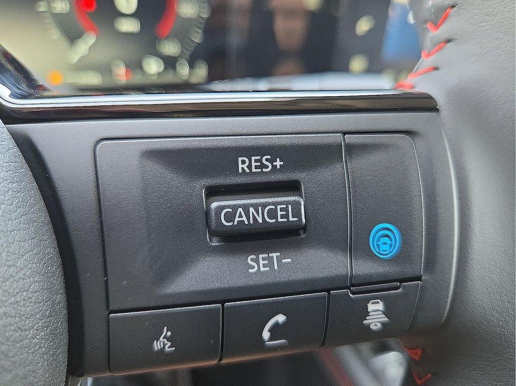 new 2026 Nissan Kicks car, priced at $28,260