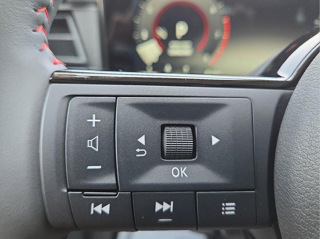 new 2026 Nissan Kicks car, priced at $28,260