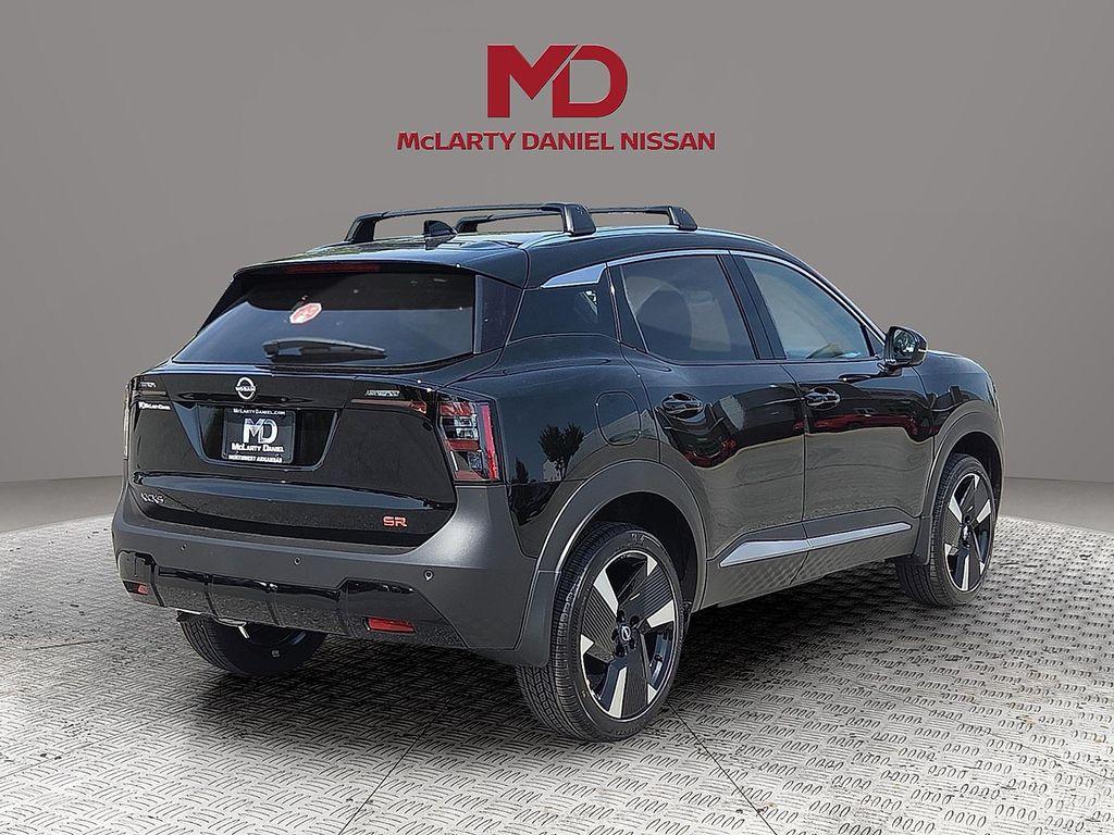 new 2026 Nissan Kicks car, priced at $28,260