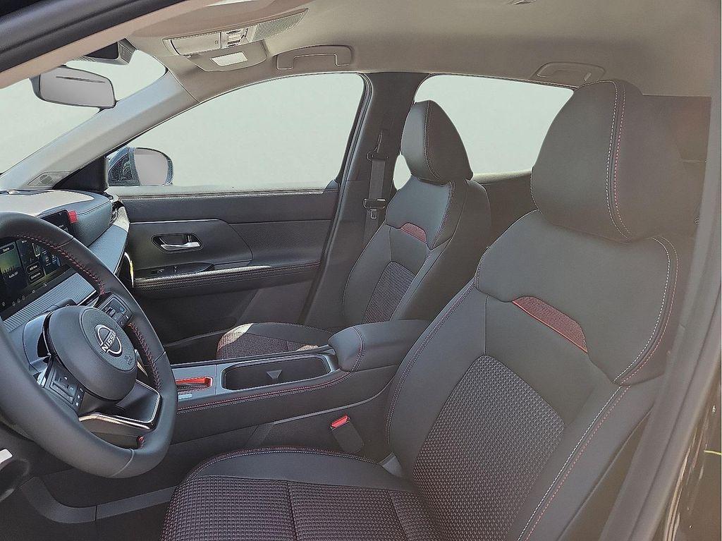 new 2026 Nissan Kicks car, priced at $28,260