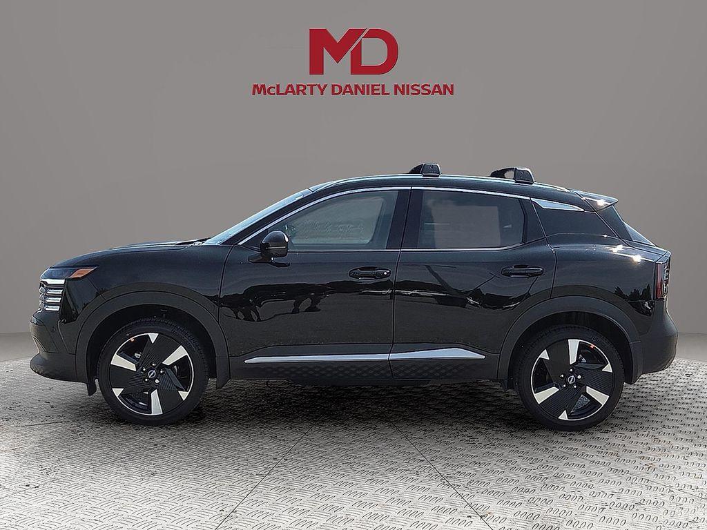 new 2026 Nissan Kicks car, priced at $28,260