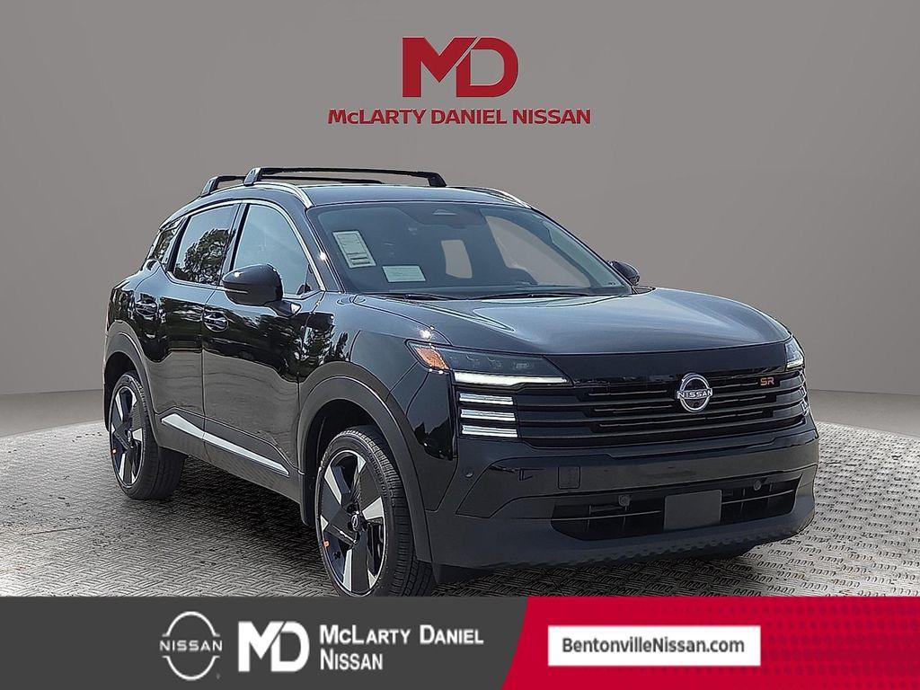 new 2026 Nissan Kicks car, priced at $28,260