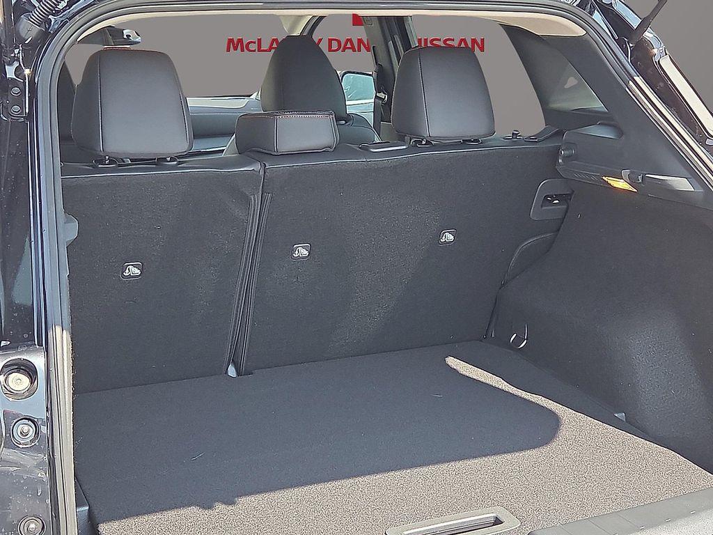 new 2026 Nissan Kicks car, priced at $28,260