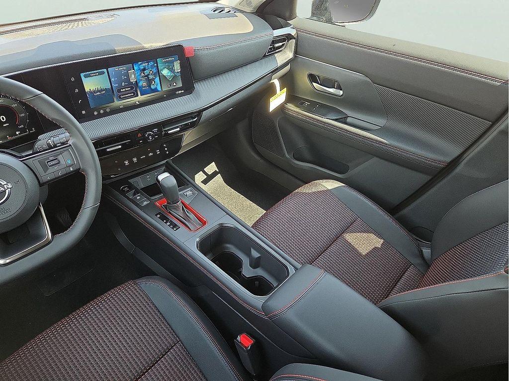 new 2026 Nissan Kicks car, priced at $28,260