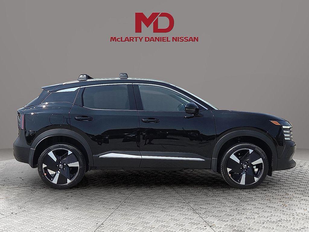 new 2026 Nissan Kicks car, priced at $28,260