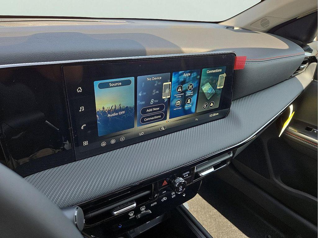 new 2026 Nissan Kicks car, priced at $28,260