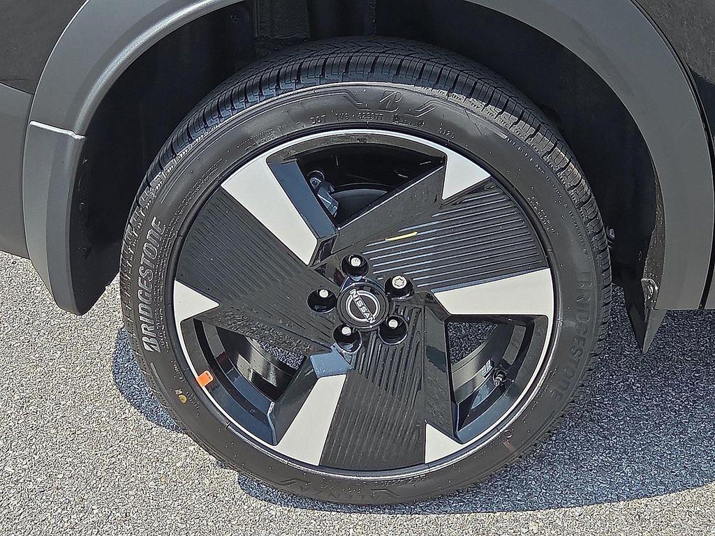 new 2026 Nissan Kicks car, priced at $28,260