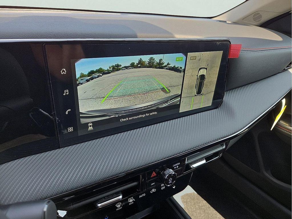 new 2026 Nissan Kicks car, priced at $28,260