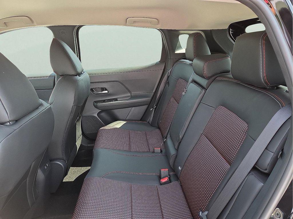 new 2026 Nissan Kicks car, priced at $28,260