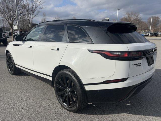 used 2018 Land Rover Range Rover Velar car, priced at $25,845