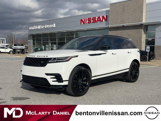 used 2018 Land Rover Range Rover Velar car, priced at $25,587