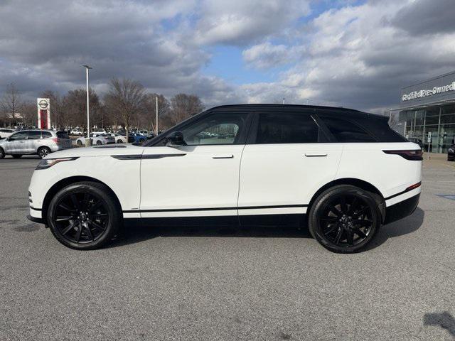 used 2018 Land Rover Range Rover Velar car, priced at $25,845