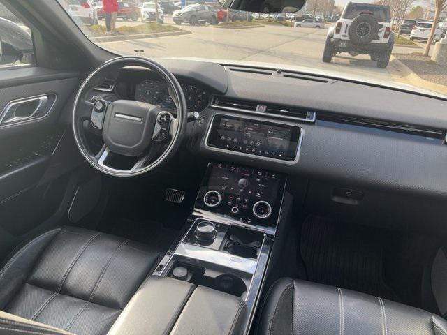 used 2018 Land Rover Range Rover Velar car, priced at $25,845