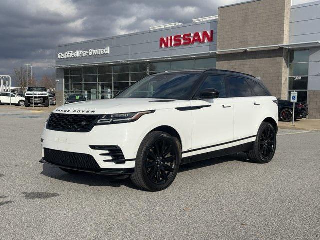 used 2018 Land Rover Range Rover Velar car, priced at $25,845