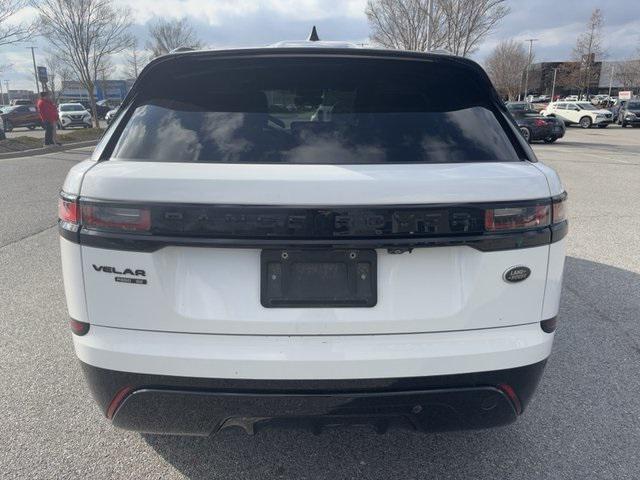 used 2018 Land Rover Range Rover Velar car, priced at $25,845