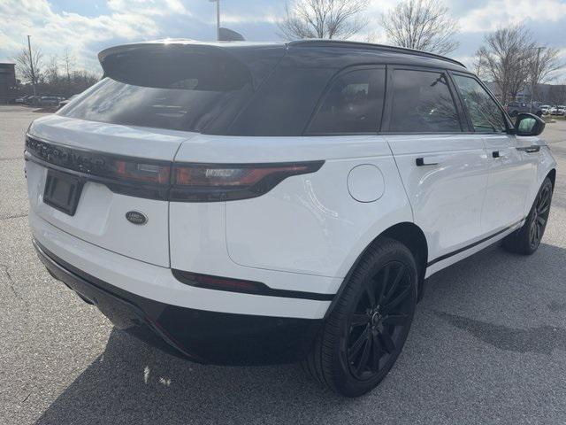 used 2018 Land Rover Range Rover Velar car, priced at $25,845