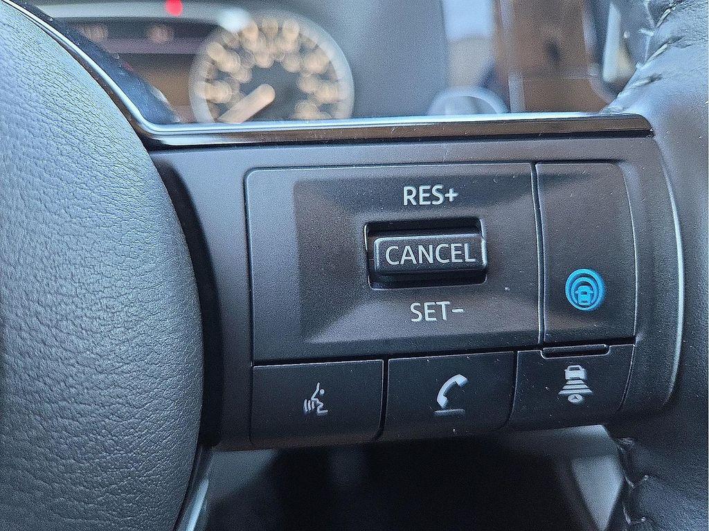 used 2023 Nissan Pathfinder car, priced at $33,148