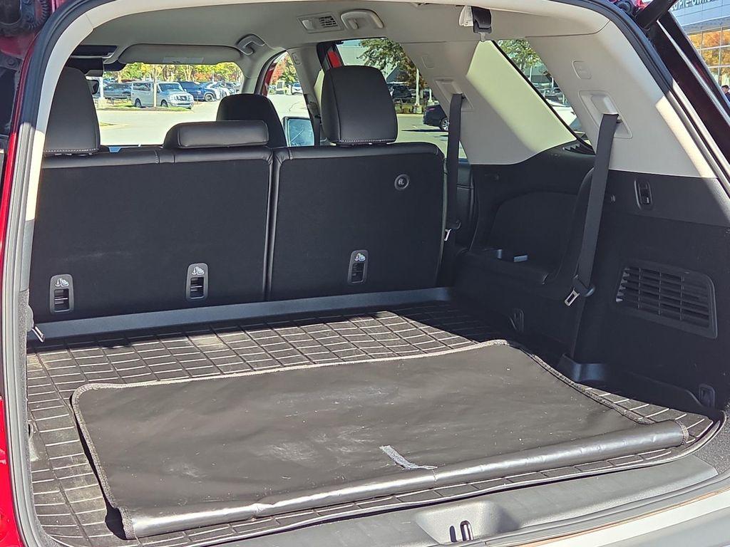 used 2023 Nissan Pathfinder car, priced at $32,897