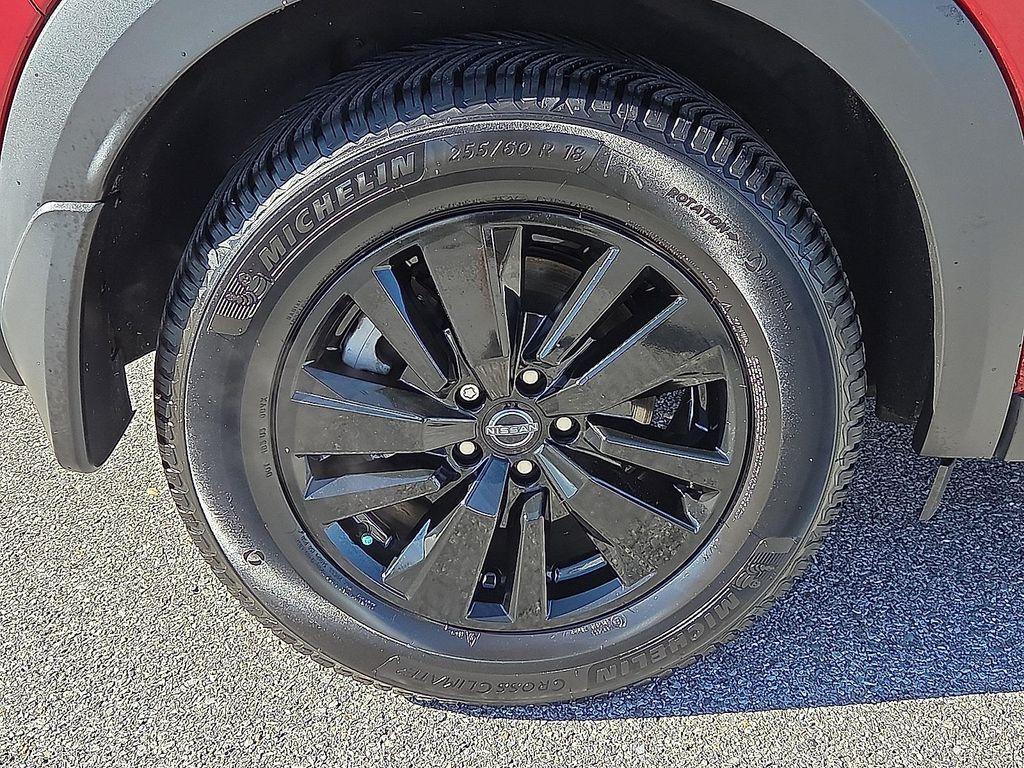 used 2023 Nissan Pathfinder car, priced at $33,148