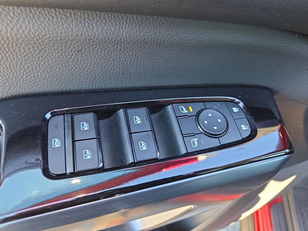 used 2023 Nissan Pathfinder car, priced at $32,897