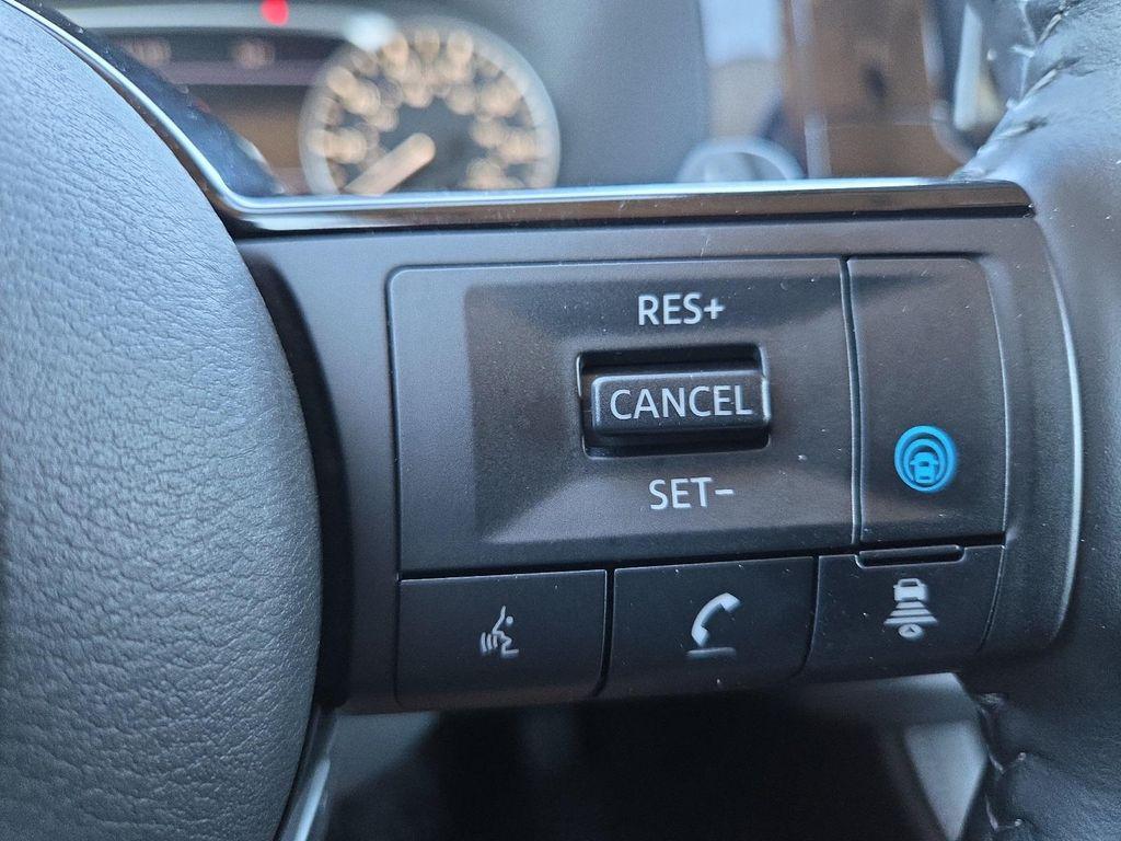 used 2023 Nissan Pathfinder car, priced at $32,897