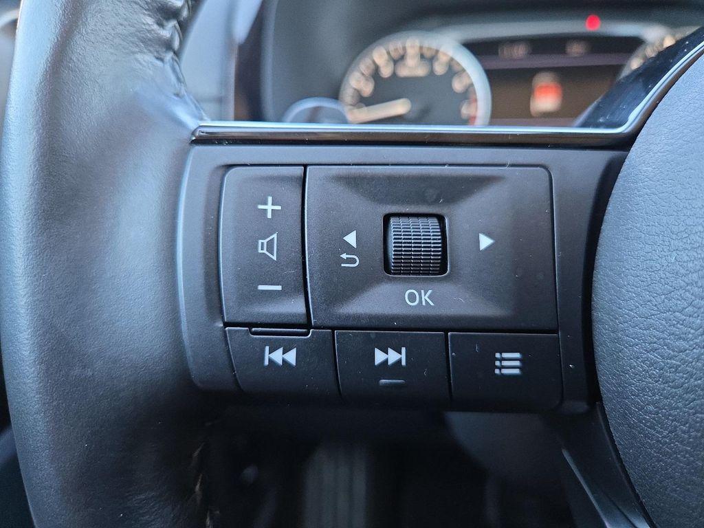 used 2023 Nissan Pathfinder car, priced at $32,897