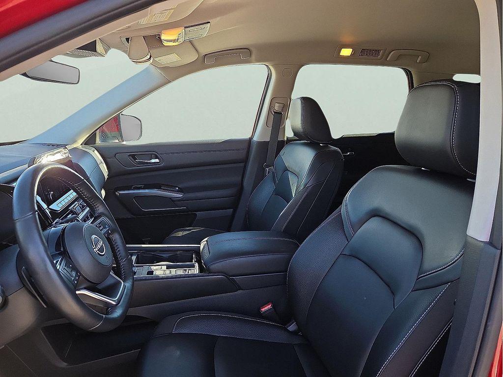 used 2023 Nissan Pathfinder car, priced at $33,148