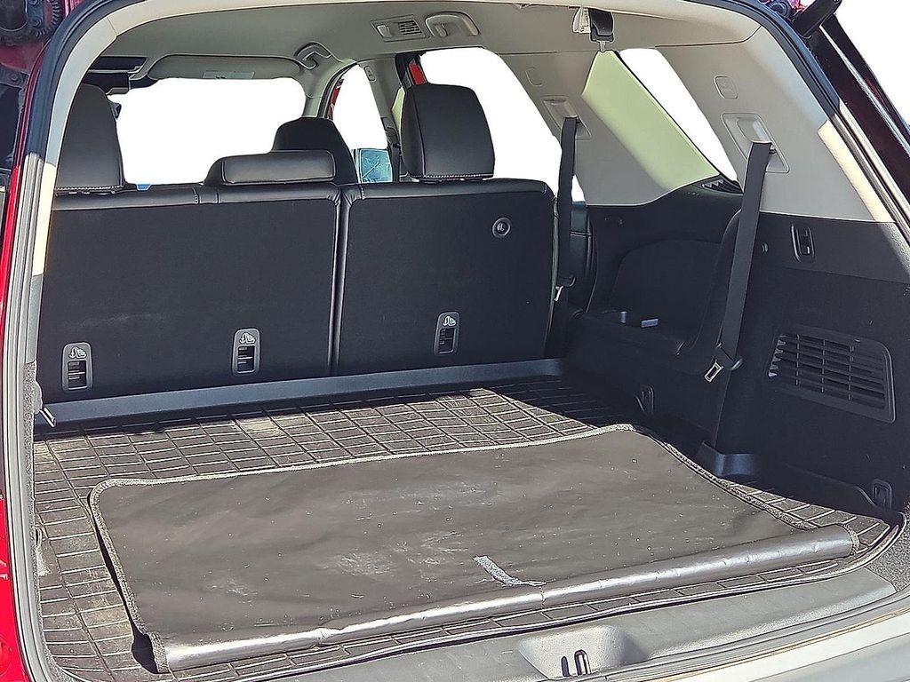 used 2023 Nissan Pathfinder car, priced at $33,148