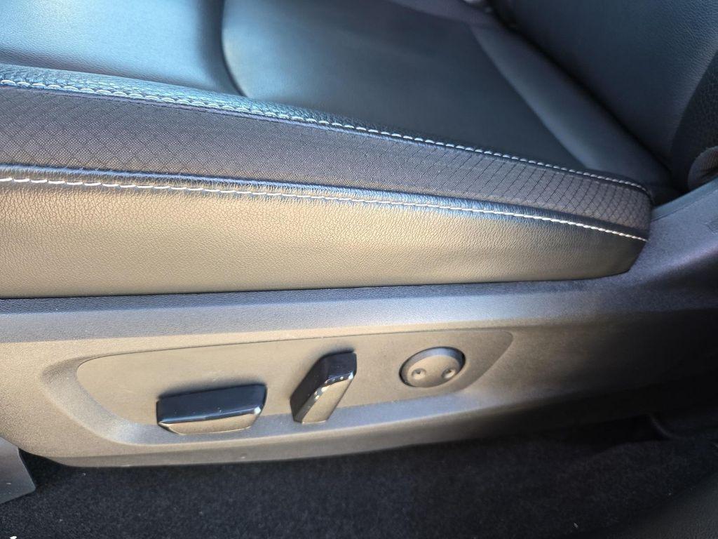 used 2023 Nissan Pathfinder car, priced at $32,897