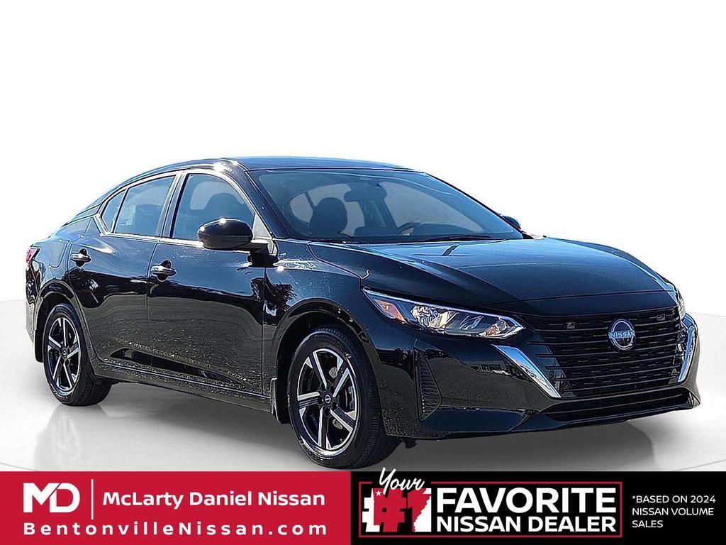 used 2024 Nissan Sentra car, priced at $21,649