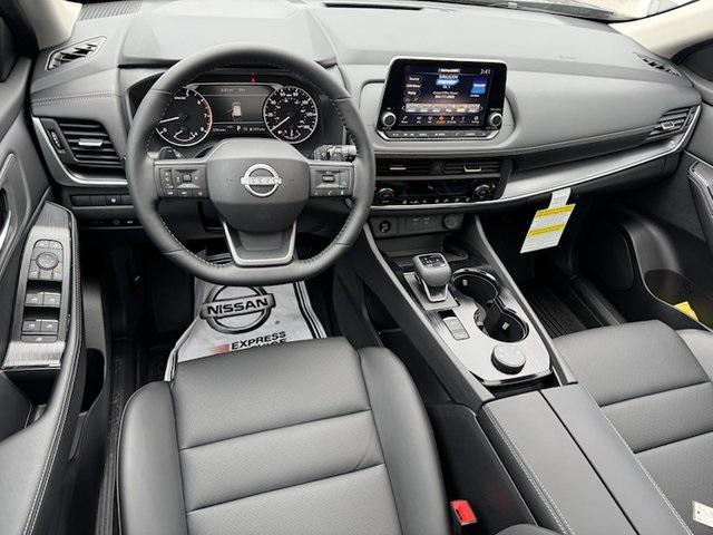 new 2025 Nissan Rogue car, priced at $33,640